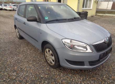 Škoda - Fabia