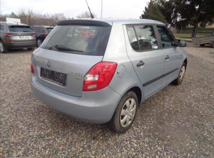 Škoda - Fabia