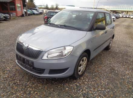 Škoda - Fabia