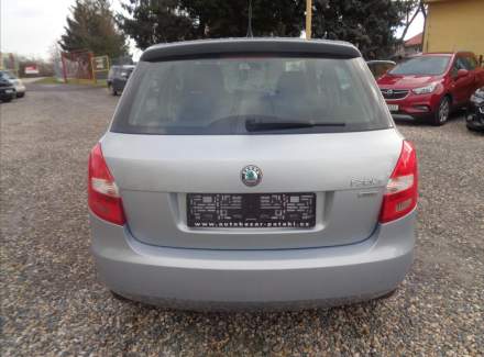 Škoda - Fabia