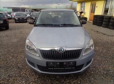 Škoda - Fabia