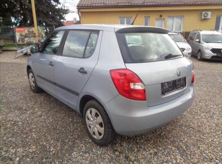 Škoda - Fabia