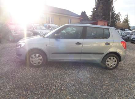 Škoda - Fabia