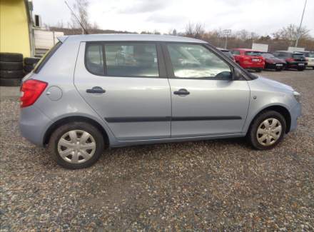 Škoda - Fabia