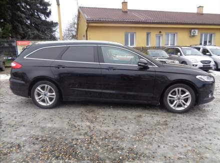 Ford - Mondeo