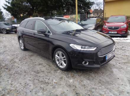 Ford - Mondeo