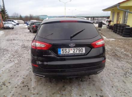 Ford - Mondeo