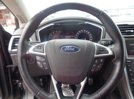 Ford - Mondeo