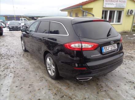 Ford - Mondeo