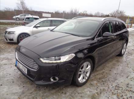 Ford - Mondeo