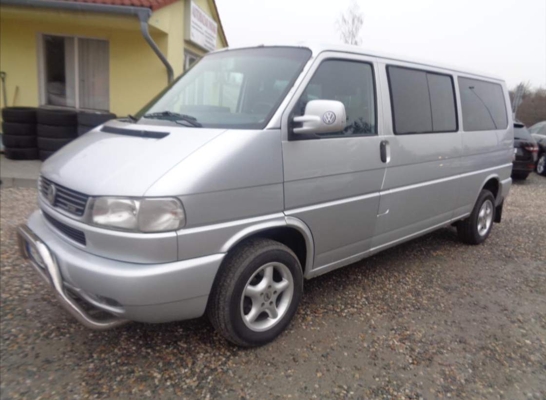Volkswagen - Caravelle