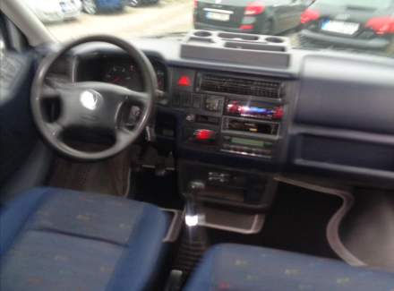 Volkswagen - Caravelle