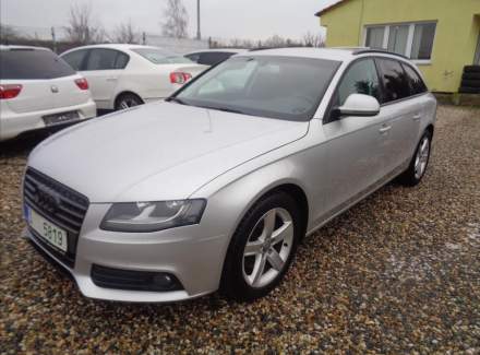 Audi - A4