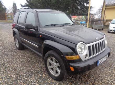 Jeep - Cherokee