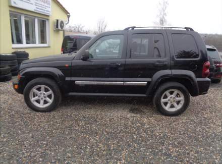 Jeep - Cherokee