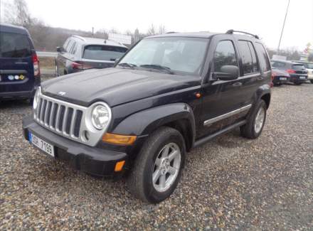 Jeep - Cherokee