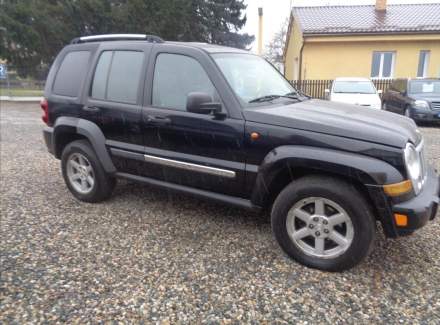 Jeep - Cherokee