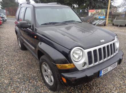 Jeep - Cherokee