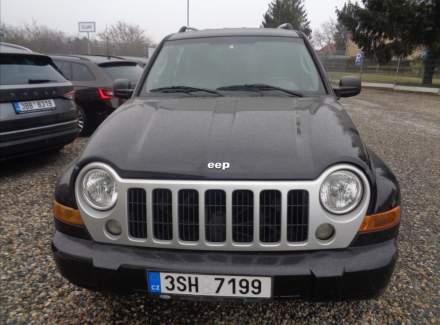 Jeep - Cherokee