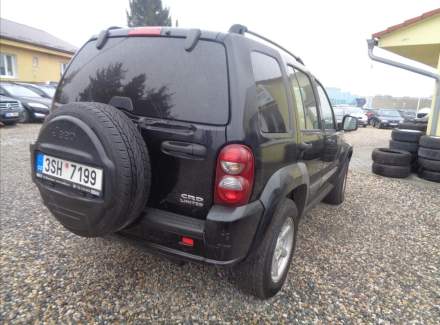Jeep - Cherokee