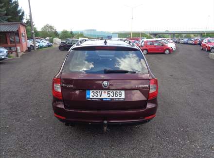 Škoda - Superb