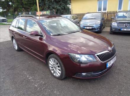 Škoda - Superb