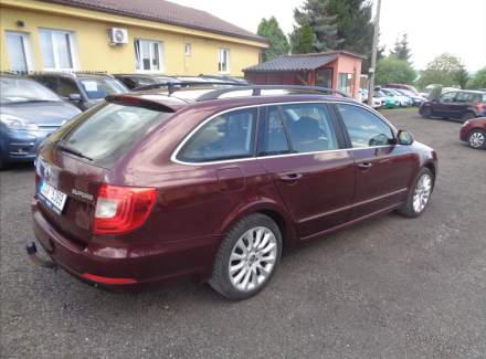 Škoda - Superb