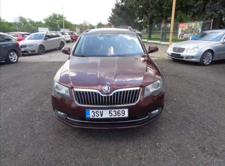 Škoda - Superb