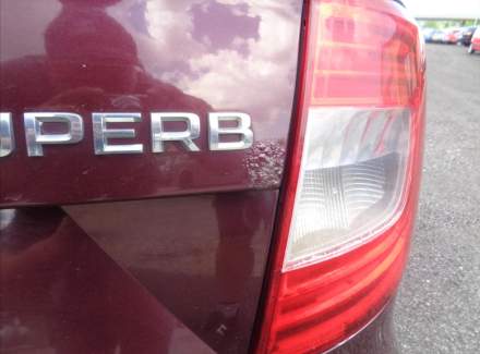 Škoda - Superb