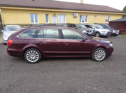 Škoda - Superb