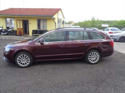 Škoda - Superb