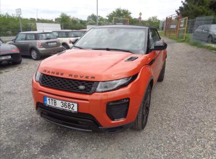 Land Rover - Range Rover