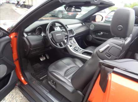 Land Rover - Range Rover