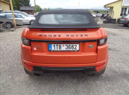 Land Rover - Range Rover