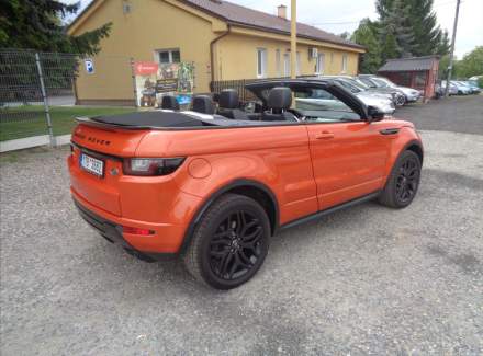 Land Rover - Range Rover