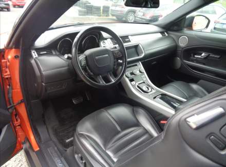 Land Rover - Range Rover