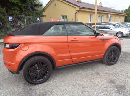 Land Rover - Range Rover