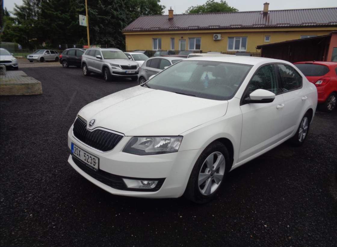 Škoda - Octavia