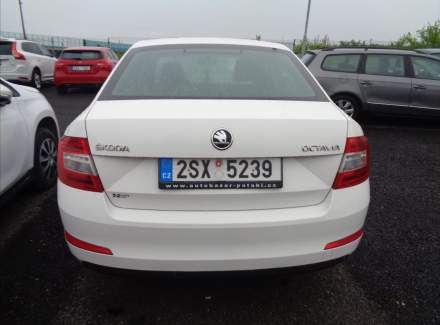 Škoda - Octavia
