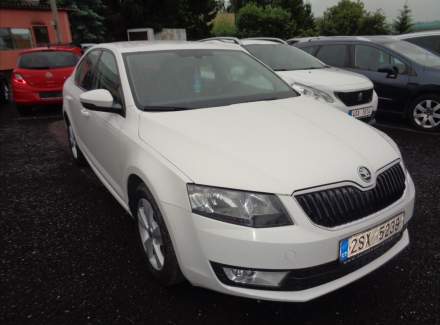 Škoda - Octavia