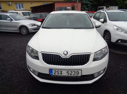 Škoda - Octavia