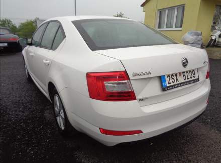 Škoda - Octavia
