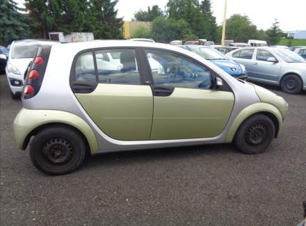 Smart - Forfour