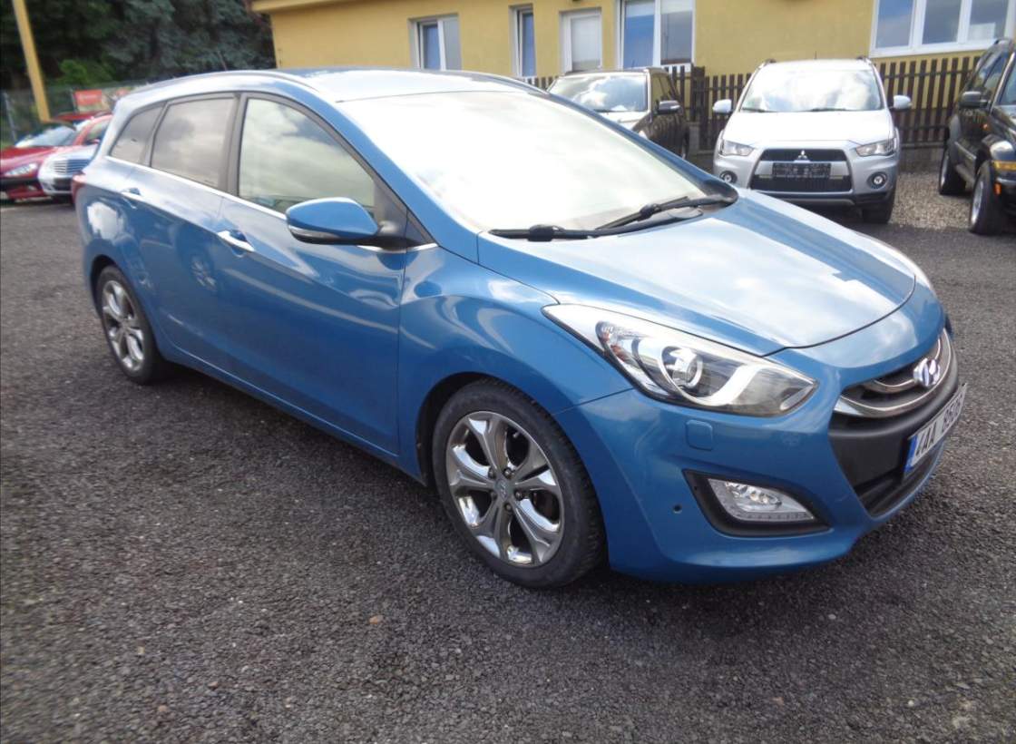 Hyundai - i30