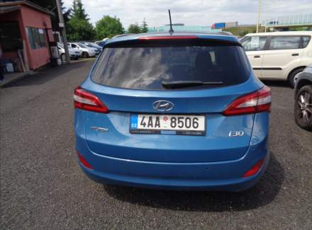 Hyundai - i30
