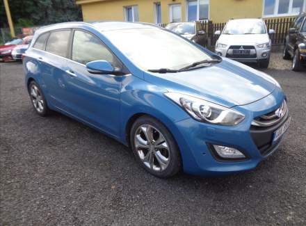 Hyundai - i30