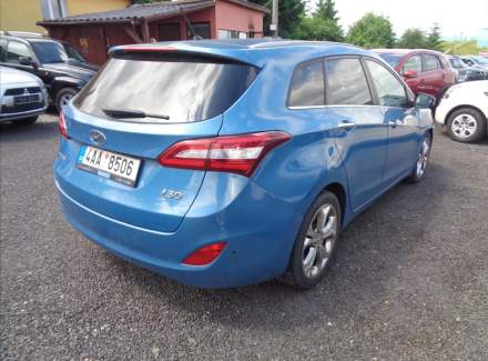 Hyundai - i30
