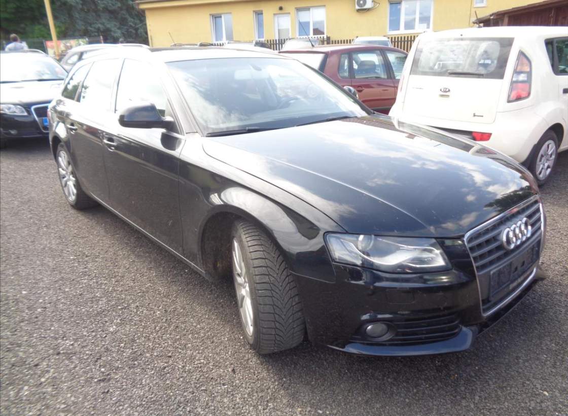 Audi - A4