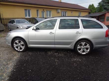 Škoda - Octavia