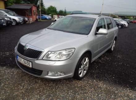 Škoda - Octavia